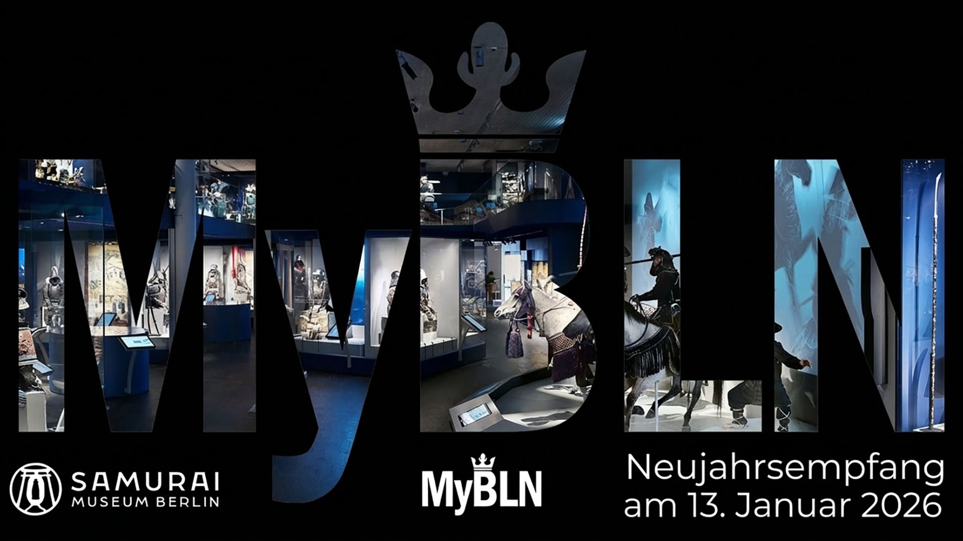 MyBLN - Samurai Museum Berlin